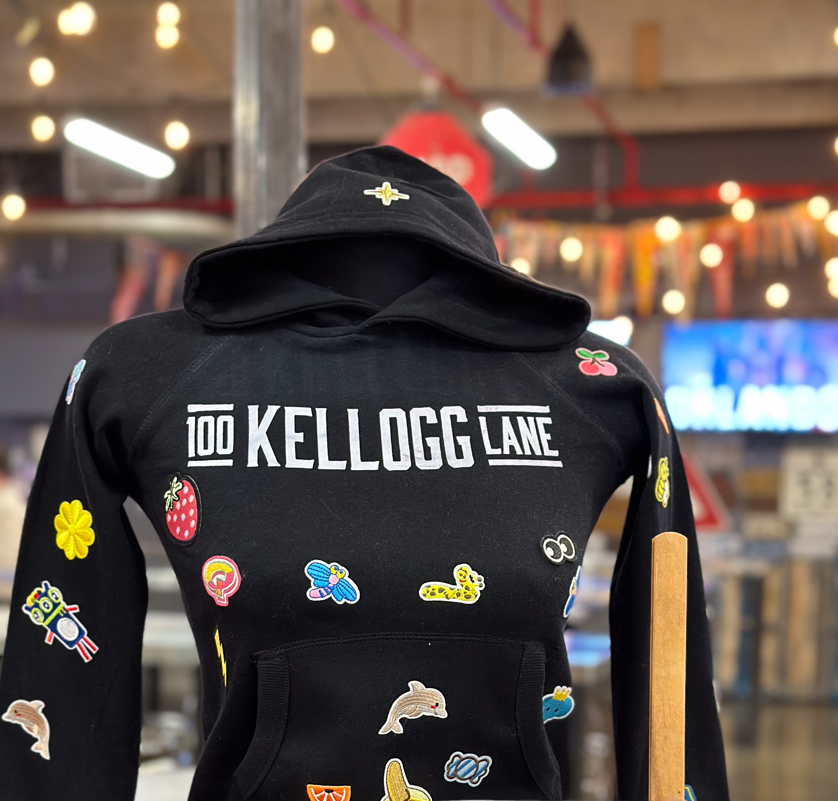 The Patch Bar 100 Kellogg Lane The Patch Bar 100 Kellogg Lane