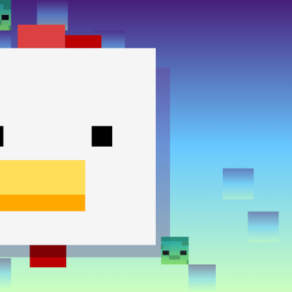 Chicken Jockey Block Party BG