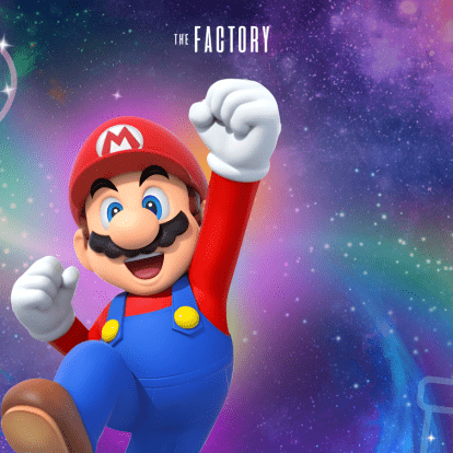 Galaxy Adventure The Factory