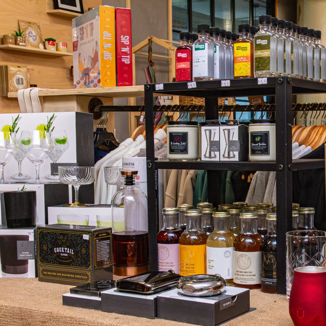 Alcohol London Ontario Paradigm