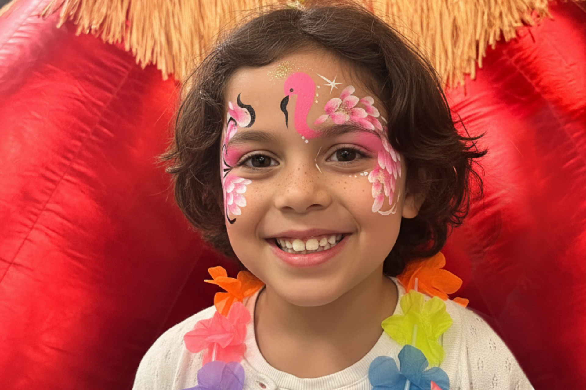 Facde Painting at The Factory