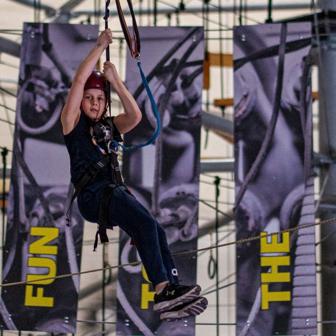 Day Camp at The Factory