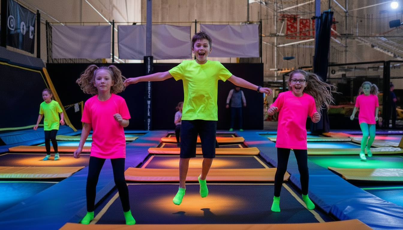 Camps at The Factory