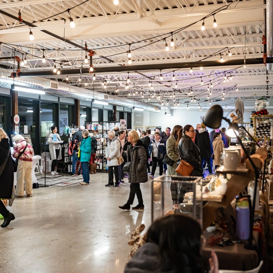 Merry Market Gallery