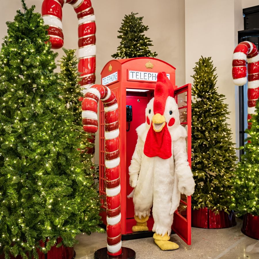 Merry Market Gallery