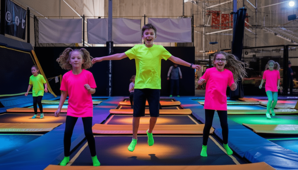 Camps at The Factory