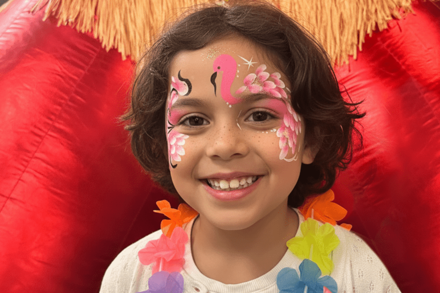 Facde Painting at The Factory