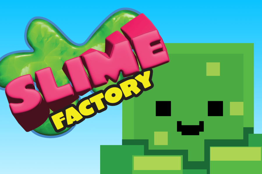 Minecraft Slime