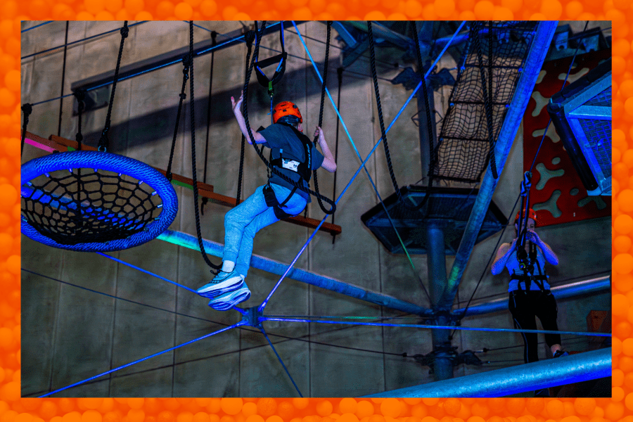 Ropes Course London Ontario